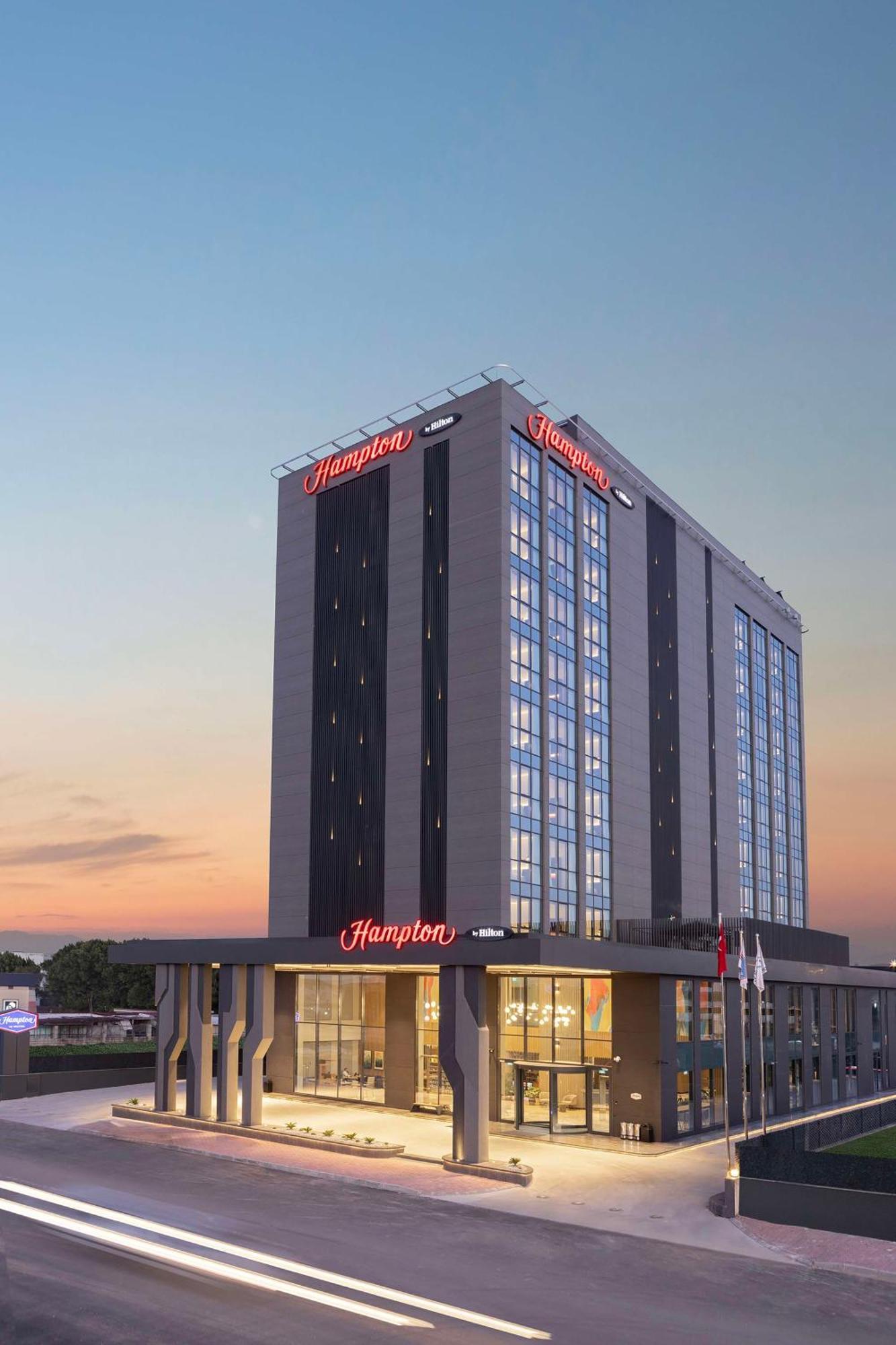 Hampton By Hilton Airport Otel Antalya
