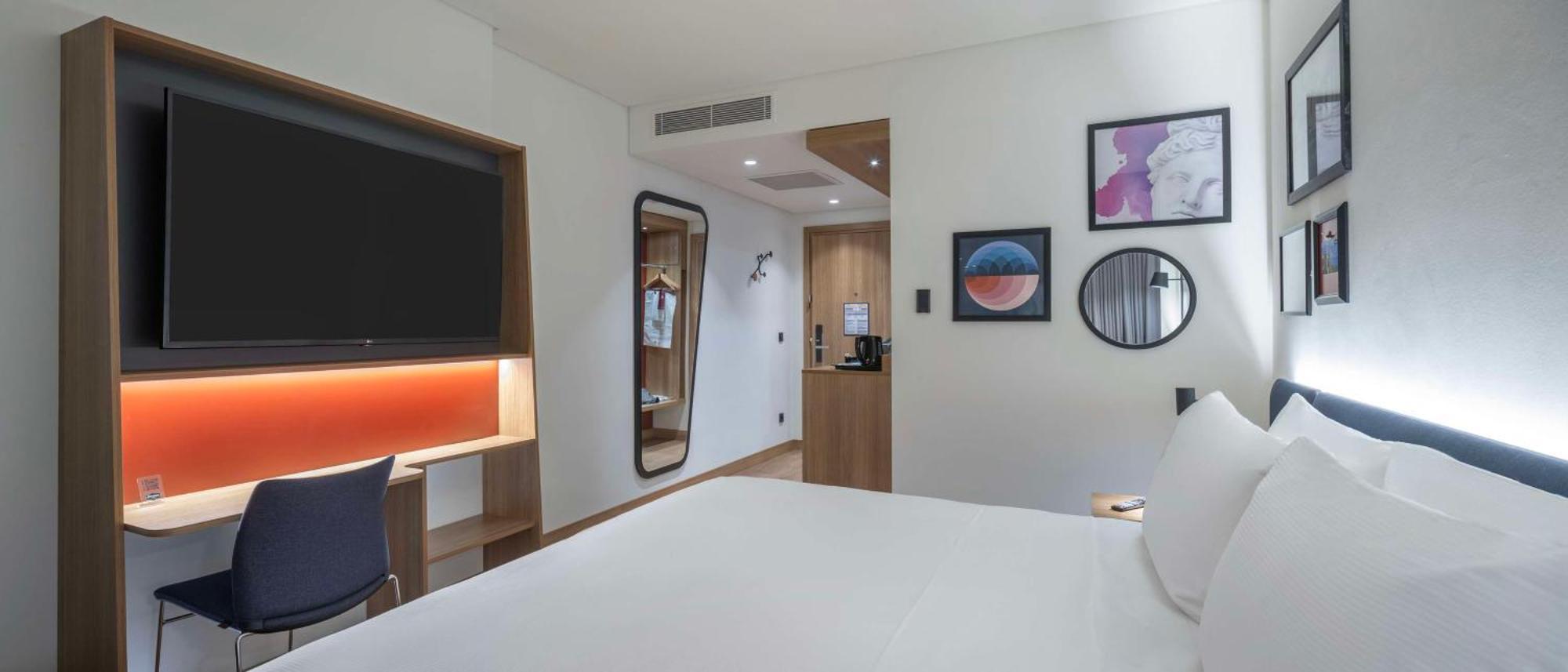Hampton By Hilton Airport Otel Antalya